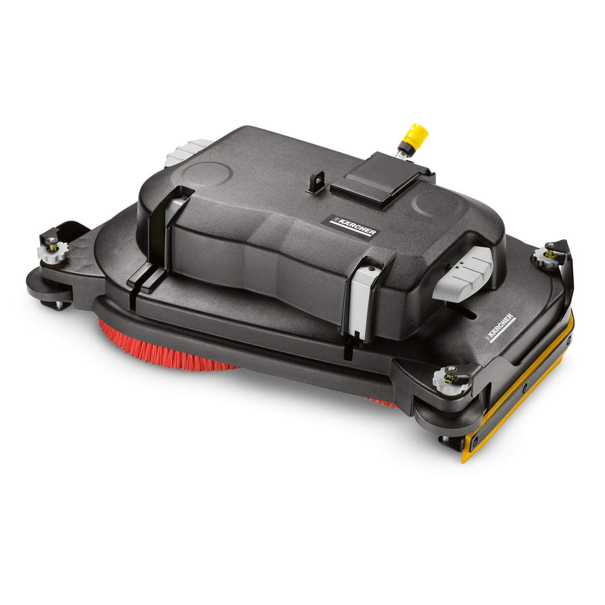 Karcher 2.763-005.0, D 75 brush head, disc head, 30-inch
