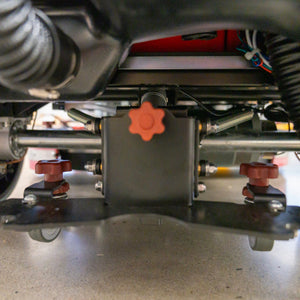 Rider Floor Scrubber, 39", 53 Gallon, Battery, Disk, 3/3/1/1 Warranty