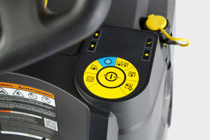 Karcher Armada BRC 45/38, Carpet Extractor, 10 Gallon, 18", Forward and Reverse, 3 Year Warranty, 1.008-061.0