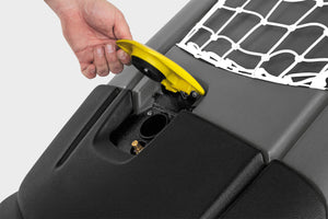 Karcher Windsor Commodore™ DUO, Walk Behind Carpet Extractor, 20", 19 Gallon, Battery Powered, Dual Purpose