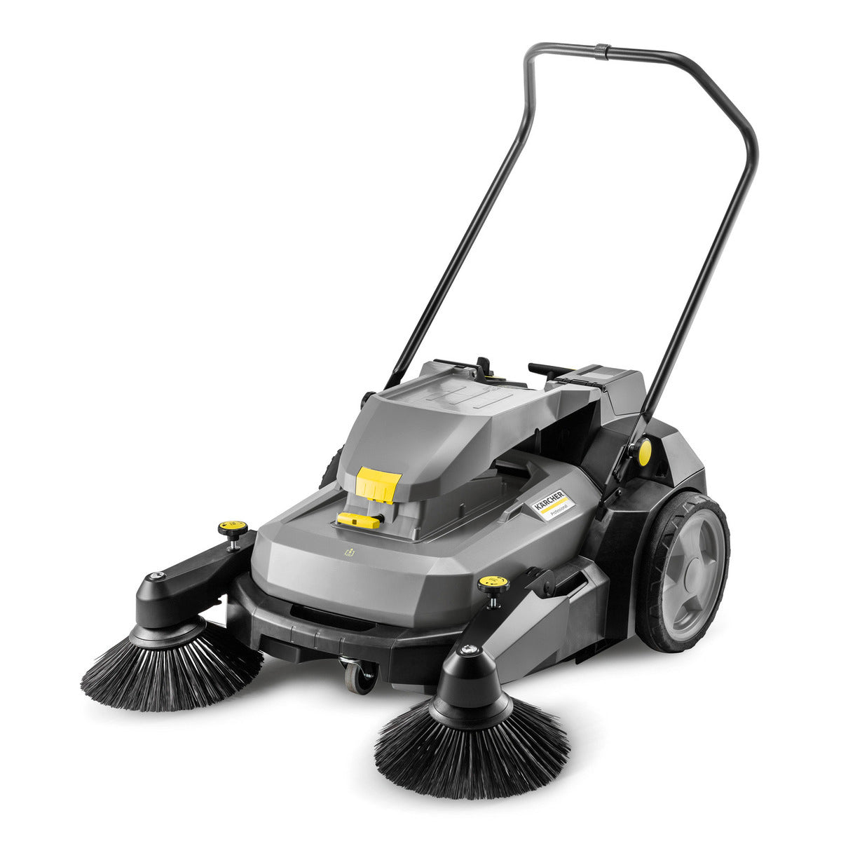 Karcher KM 70/30 C Bp, Floor Sweeper, 38.6", 11.9 Gallon Hopper, Battery, Manual, 3 Year Warranty, 1.517-233.0