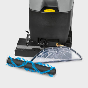 Karcher Admiral™ XL BRC 45/45 C, Carpet Extractor, 12 Gallon, 18", Pull Back, 3 Year Warranty, 1.008-161.0