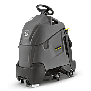 Karcher Chariot iScrub 20 Deluxe with ORB‚Ñ¢, Rider Floor Scrubber, 20", 10 Gallon, Battery, Disk, 3 Year Warranty