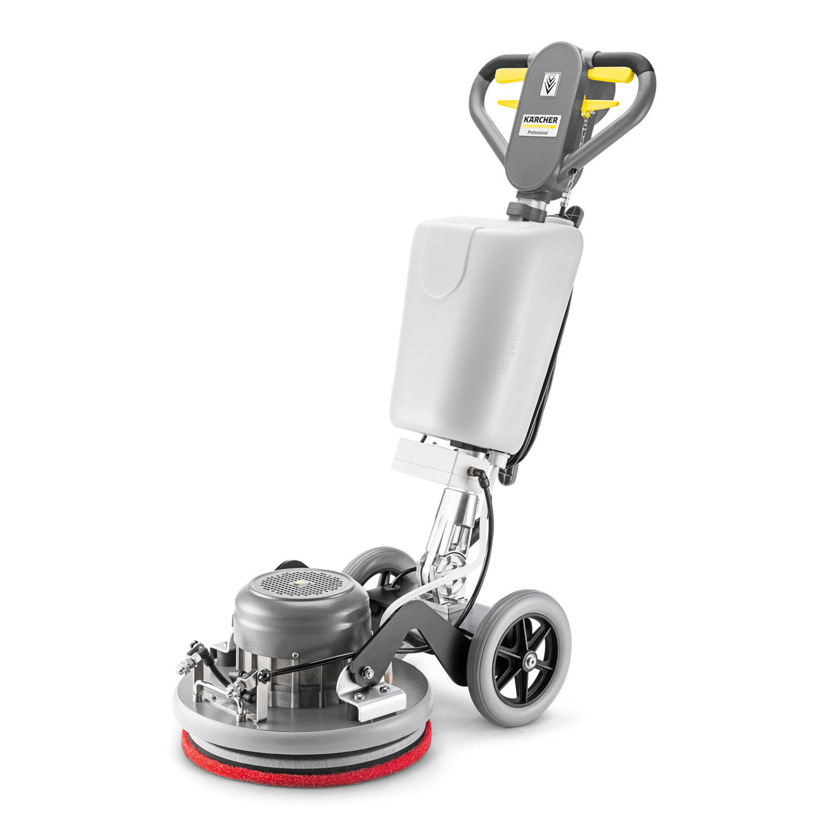 1.291-254.0, Karcher BDS 43/Orbital C, Floor Buffer, Orbital, 3 Year Warranty