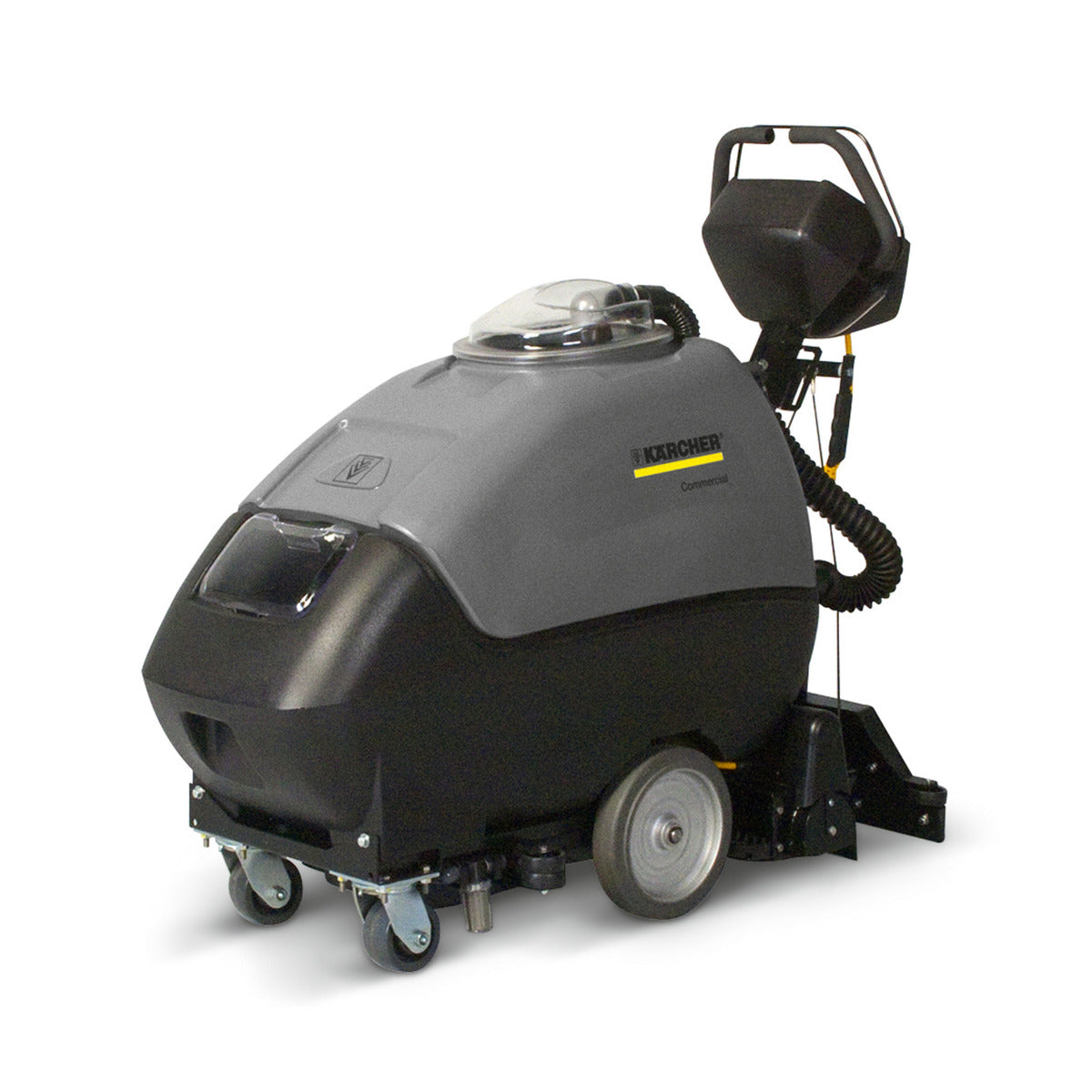 Karcher BRC 46/76 W, Carpet Extractor, 20 Gallon, 18", Walk Behind, 3 Year Warranty, 1.008-605.0