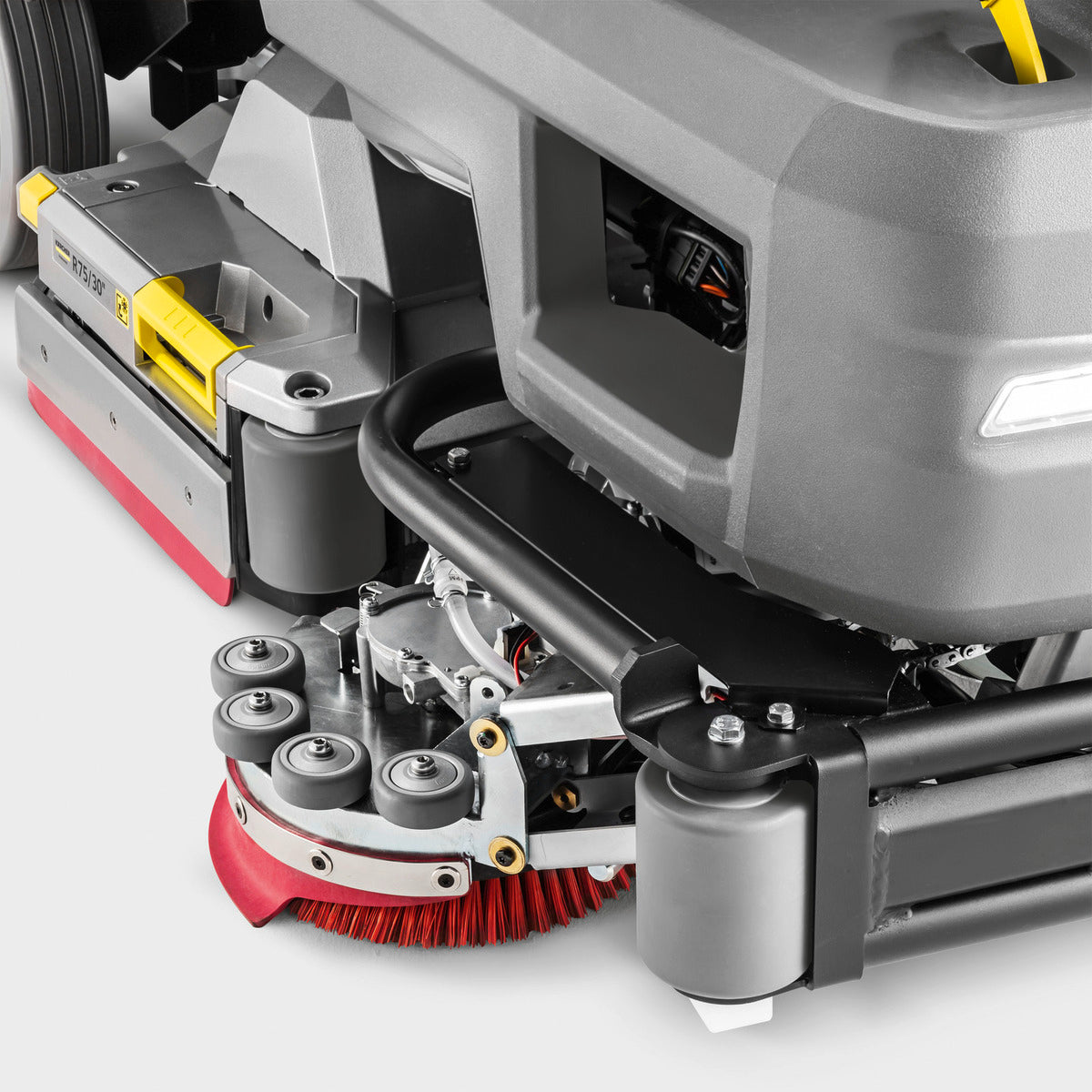 Karcher BD 75/100 R BP, Rider Floor Scrubber, 30", 29 Gallon, Disk, 3 Year Warranty