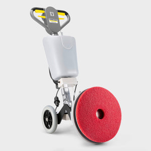 1.291-254.0, Karcher BDS 43/Orbital C, Floor Buffer, Orbital, 3 Year Warranty