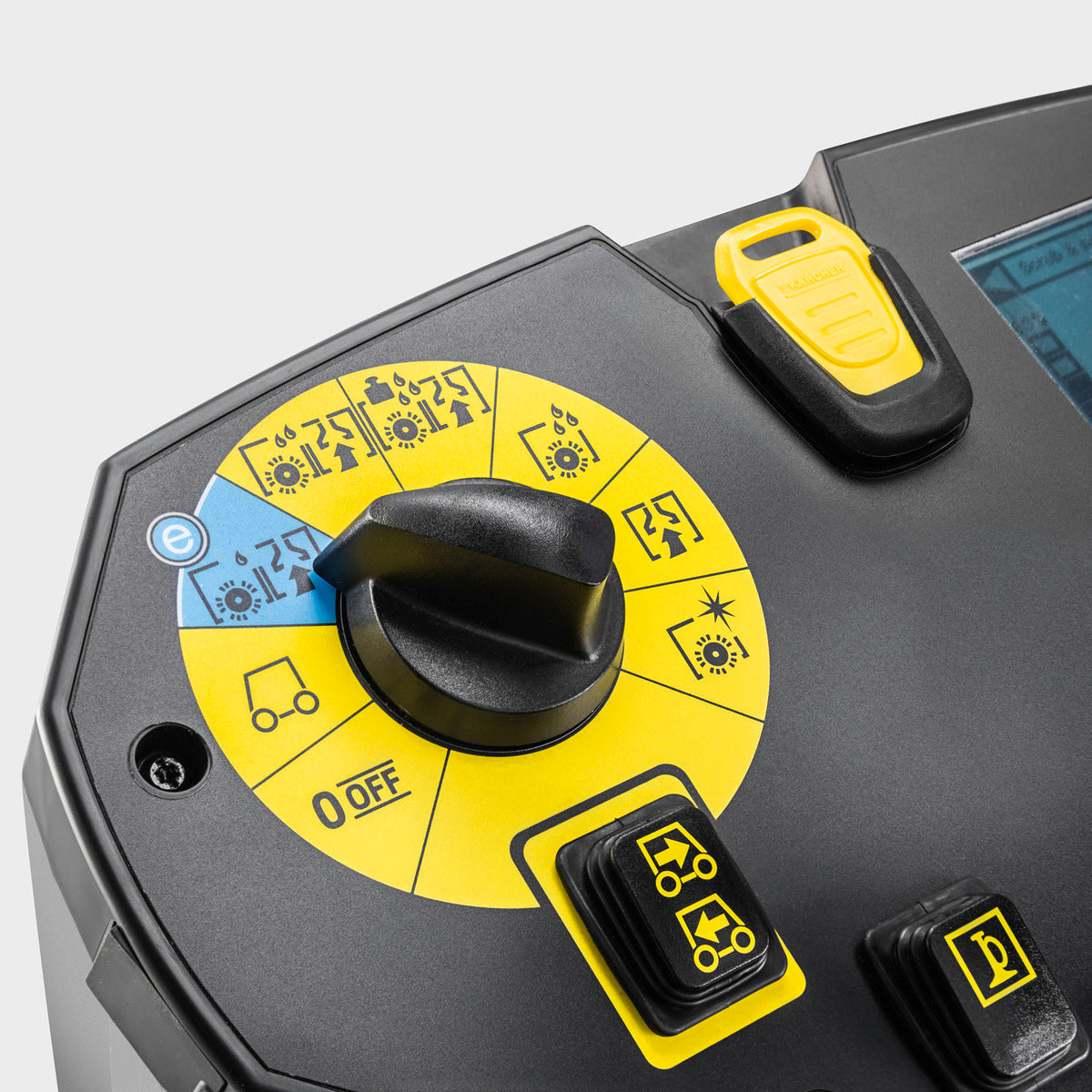 Karcher BD 75/100 R BP, Rider Floor Scrubber, 30", 29 Gallon, Disk, 3 Year Warranty