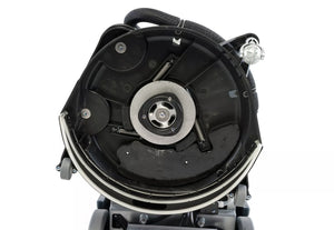 Advance SC351, Walk Behind Floor Scrubber, 14", 2.5 Gallon, Lithium, Pad Assist, Forward and Reverse, Disk, 3 Year Warranty, 50000622