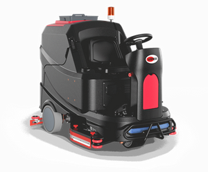 Viper AS1050R, Rider Floor Scrubber, 39", 53 Gallon, Battery, Disk, 3 Year Warranty