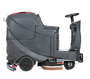 Viper AS850R, Rider Floor Scrubber, 32", 31 Gallon, Battery, Disk, 3 Year Warranty