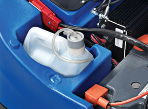 Clarke Focus II, Rider Floor Scrubber, 26" or 28", 21 Gallon, Battery, Boost (Orbital), 3 Year Warranty