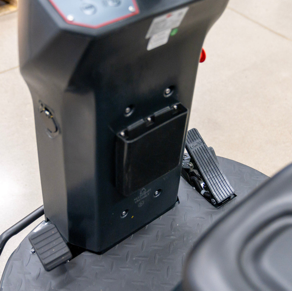 Rider Floor Scrubber, 39", 53 Gallon, Battery, Disk, 3/3/1/1 Warranty