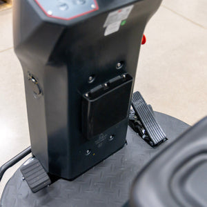 Rider Floor Scrubber, 39", 53 Gallon, Battery, Disk, 3/3/1/1 Warranty