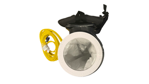 Backpack Vacuum, 10 QT, 11.8lbs, HEPA, With Tools, 7 year Warranty