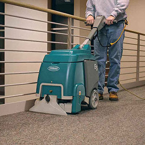 Tennant E5, Carpet Extractor, 5 Gallon, 15", Pull Back, 3 Year Warranty, 9004194
