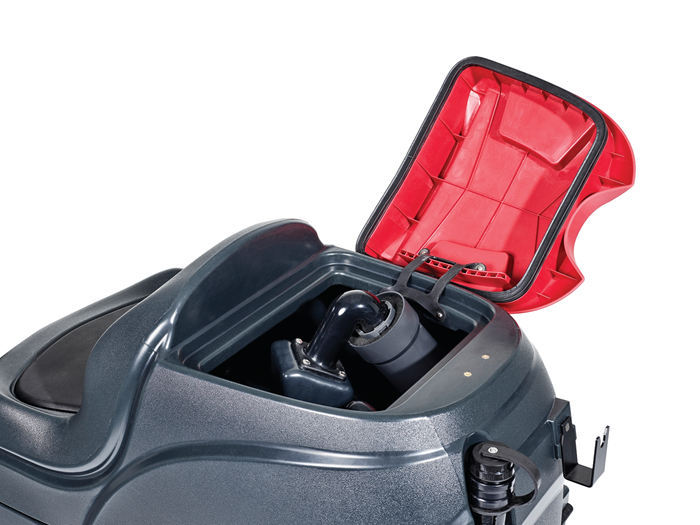 Viper AS530R, Rider Floor Scrubber, 20", 22 Gallon, Battery, Disk, 3 Year Warranty