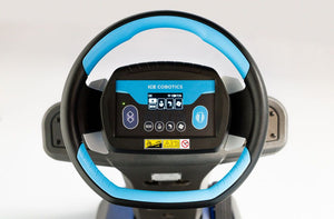 ICE RS20L, Floor Scrubber, 20", 18.5 Gallon, Ride On, Lithium, Disk, 5 Year Warranty