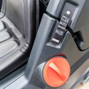 Rider Floor Scrubber, 39", 53 Gallon, Battery, Disk, 3/3/1/1 Warranty