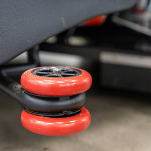 Rider Floor Scrubber, 39", 53 Gallon, Battery, Disk, 3/3/1/1 Warranty