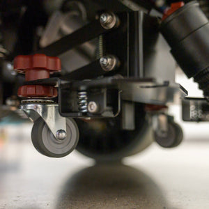 Rider Floor Scrubber, 39", 53 Gallon, Battery, Disk, 3/3/1/1 Warranty