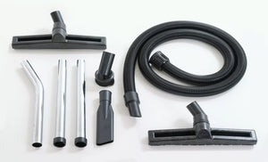 Clarke Summit Pro 18SQ, Shop Vac, 18 Gallon, Push, Front Mount Squeegee, Tool Kit, 3 Year Warranty, CLARKE18WD