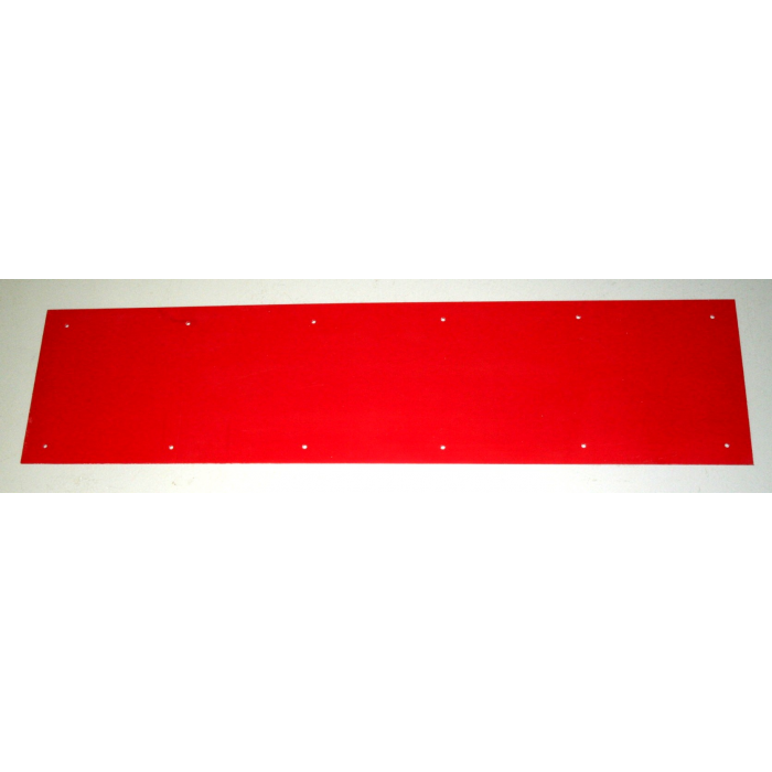 Seal Door Dump Rear Fits Tennant 355, 355D, 355E, 385, 385D, 385DLH, 6500, 6500D, 6550, 6550D, 6550E, 8400, 8400D, 8410, 8410D Fits Aftermarket Tennant 59685