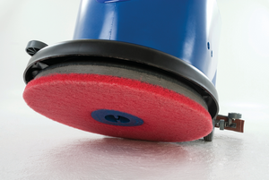 Clarke CA30 20B, Walk Behind Floor Scrubber, 20", 10.5 Gallon, Battery, Pad Assist, Disk, 3 Year Warranty