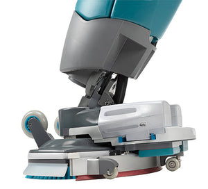 Tennant i-Mop XXL Plus, Walk Behind Floor Scrubber, 24.4", 1.25 Gallon, Disk, Lithium, 1 Year Warranty, 1264255