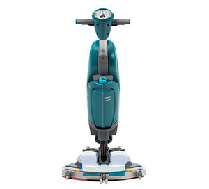Tennant i-Mop XXL Plus, Walk Behind Floor Scrubber, 24.4", 1.25 Gallon, Disk, Lithium, 1 Year Warranty, 1264255