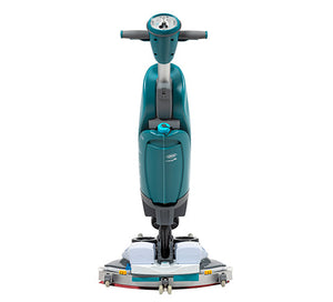Tennant i-Mop XL Plus, Walk Behind Floor Scrubber, 18.1", 1 Gallon, Disk, Lithium, 1 Year Warranty, 1273254