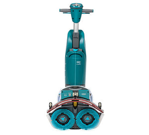 Tennant i-Mop XXL Plus, Walk Behind Floor Scrubber, 24.4", 1.25 Gallon, Disk, Lithium, 1 Year Warranty, 1264255