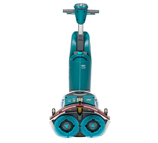 Tennant i-Mop XL Plus, Walk Behind Floor Scrubber, 18.1", 1 Gallon, Disk, Lithium, 1 Year Warranty, 1273254