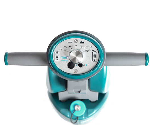 Tennant i-Mop XL Plus, Walk Behind Floor Scrubber, 18.1", 1 Gallon, Disk, Lithium, 1 Year Warranty, 1273254