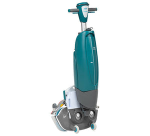Tennant i-Mop XXL Plus, Walk Behind Floor Scrubber, 24.4", 1.25 Gallon, Disk, Lithium, 2 Sets of Batteries, 1 Year Warranty, 9022387