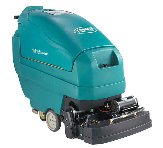 Refurbished Tennant 1610, Walk Behind Carpet Extractor, 22", Self Contained, Battery, 3/1/1 Warranty