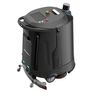 Cenobots L4 Robotic Walk Behind Floor Scrubber, 17.7", 10 Gallons, Disk, Training and Installation Included, S5