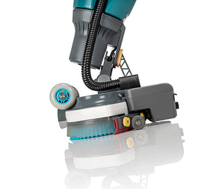 Tennant i-Mop Lite, Walk Behind Floor Scrubber, 14.5", .79 Gallon, Disk, Lithium, 2 Sets of Batteries, 1 Year Warranty, 9022310