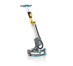 Tennant i-Mop Lite, Walk Behind Floor Scrubber, 14.5", .79 Gallon, Disk, Lithium, 2 Sets of Batteries, 1 Year Warranty, 9022310