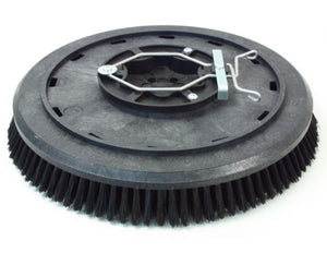 Aftermarket Tennant 1220225 | 16" Nylon Brush | Fits Tennant T7 and Nobles SSR