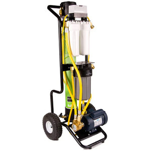IPC Eagle Hydro Cart™, 4 Stage Reverse Osmosis Window Washing System, Tap, Electric or Gas Powered, Complete Kits