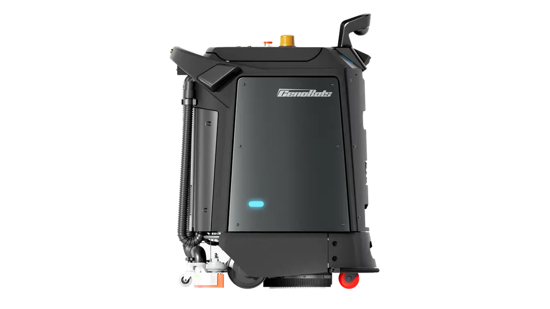 Cenobots L3 Robotic Walk Behind Floor Scrubber, 15.7", 6.6 Gallons, Disk, Training and Installation Included, S5
