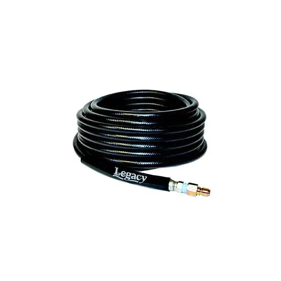 Legacy, Hose, Black, 3/8" X 50', 1 Wire, Up to 4000Psi, 8.928-928.0