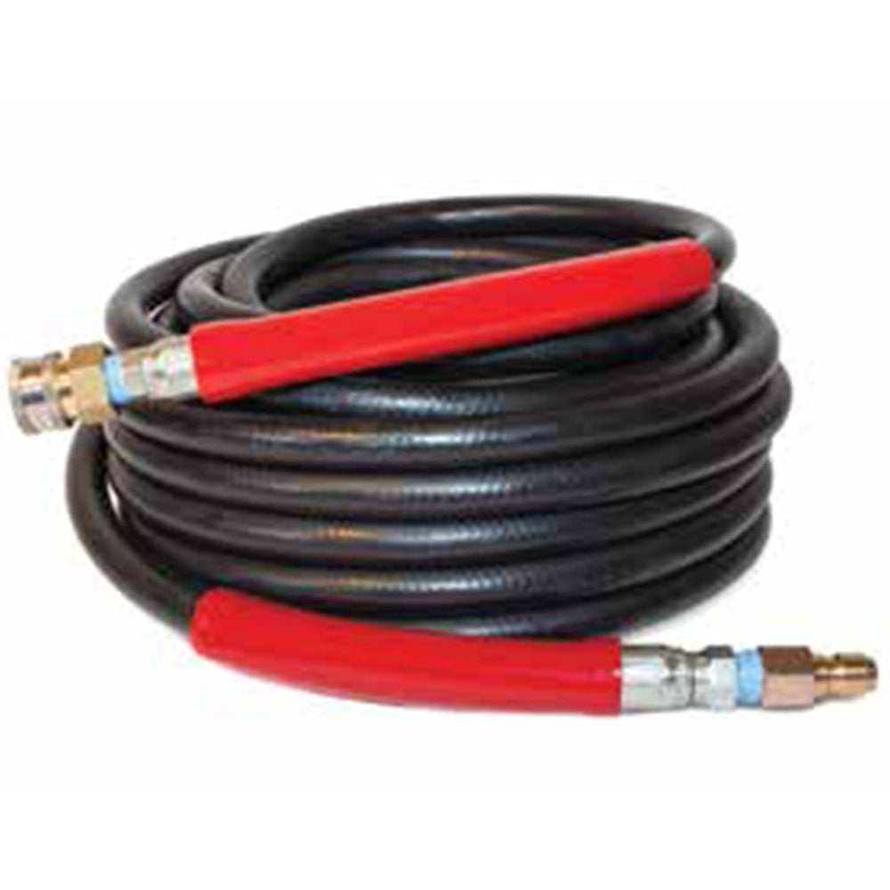 Legacy, Hose, Black, 3/8" X 100', 2 Wire, Up to 6000Psi, 8.928-931.0