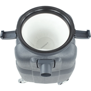 Nilfisk Eliminator Pro II, 12 Gallon, Shop Vac, Wet/Dry HEPA, 107412640