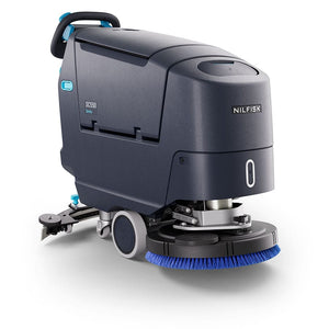 Refurbished Advance SC550, Walk Behind Floor Scrubber, 20", 13 Gallon, Lithium, Self Propel, Disk, 3/1/1 Warranty