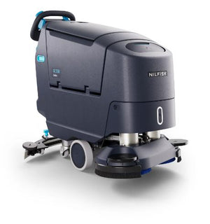 Advance SC550, Walk Behind Floor Scrubber, 20" or 24", 13 Gallon, Lithium, Self Propel, Disk, Cylindrical or Orbital, 3 Year Warranty