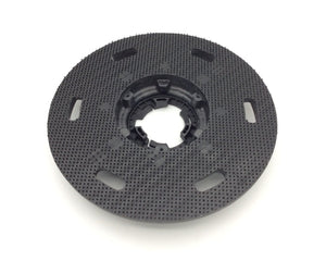 Universal Pad Driver, Floor Buffer, 15", NP9200 Clutch Plate, Hook System, PH15
