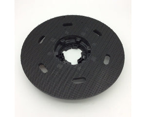 Universal Pad Driver, Floor Buffer, 17", NP9200 Clutch Plate, Hook System, PH17C