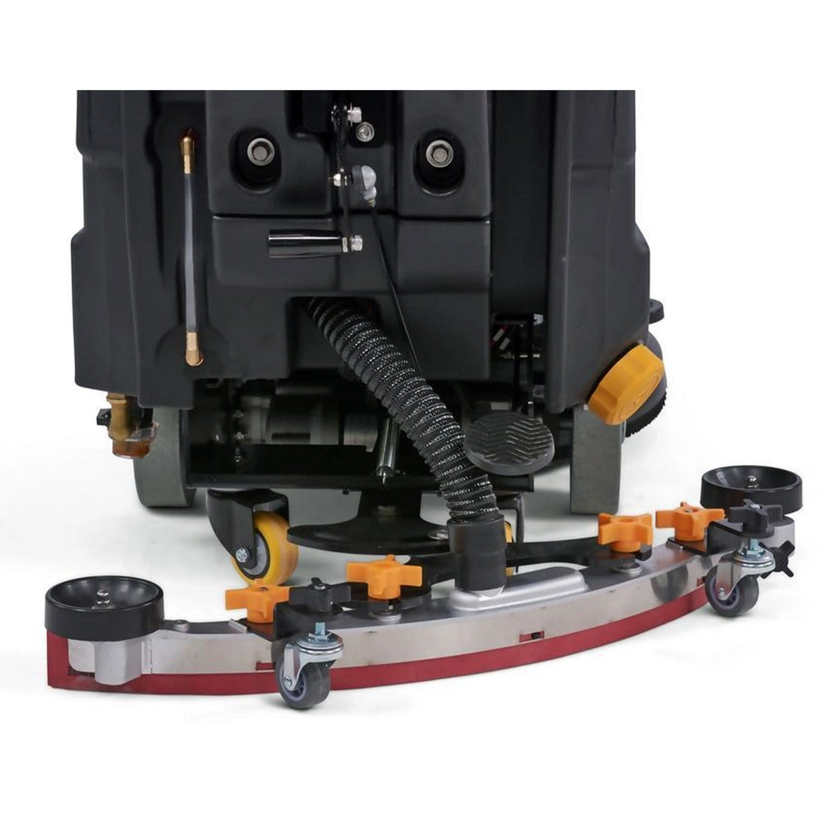 Powr-Flite 20" Walk Behind Floor Scrubber, Self-Propel, With or Without Batteries, 2 Year Warranty